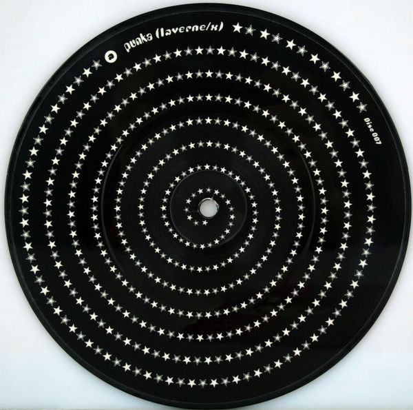 Kenickie : Punka (7", Single, Ltd, Pic, RE)