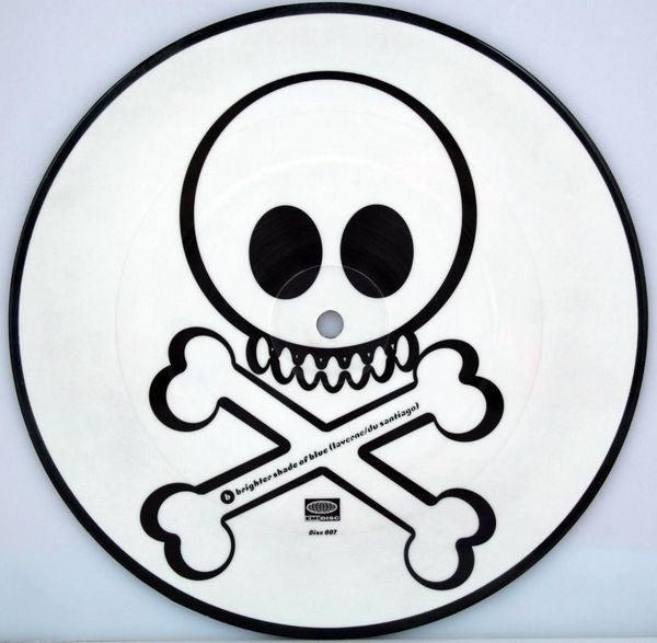 Kenickie : Punka (7", Single, Ltd, Pic, RE)