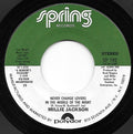 Millie Jackson : Never Change Lovers In The Middle Of The Night / Seeing You Again (7", Single, 25)