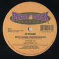 N-Tense : Watch His Back (Brother's Keeper) (12")