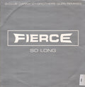 Fierce (2) : So Long (12", Promo)