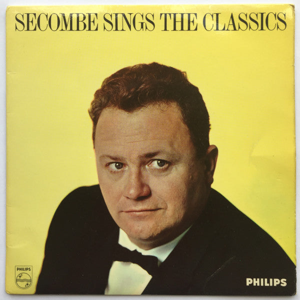 Harry Secombe : Secombe Sings The Classics (7", EP)