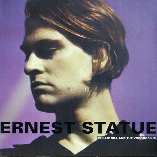 Phillip Boa & The Voodooclub : Ernest Statue (7", Single)