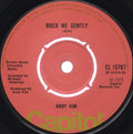Andy Kim : Rock Me Gently (7")