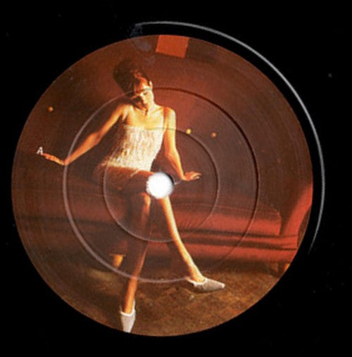 Salad : I Want You (7", Single)