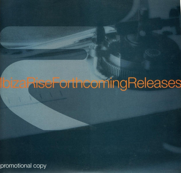 Various : Ibiza Rise Forthcoming Releases (2x12", Promo)