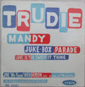 Joe "Mr Piano" Henderson Et The Bill Shepherd Orchestra Et Beryl Scott Chorus : Trudie - Vol. 2 (7", EP)