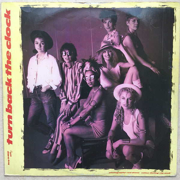 The Belle Stars : Mockingbird (12")