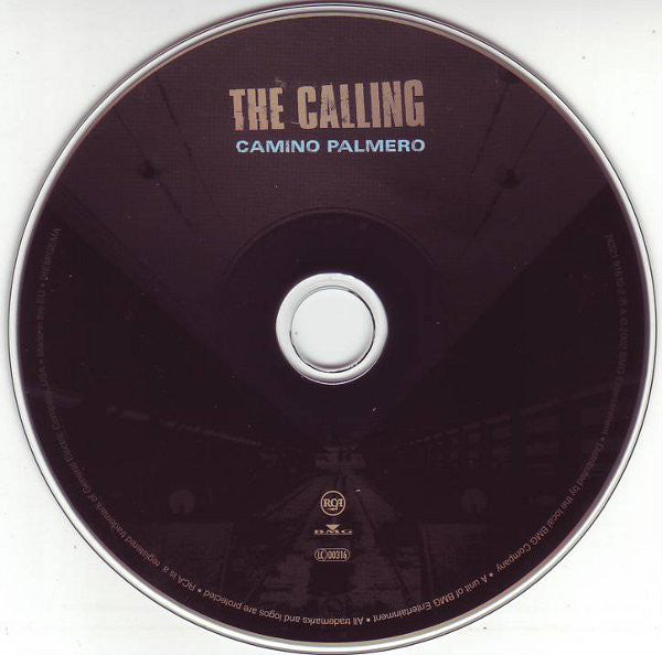 The Calling : Camino Palmero (CD, Album, Dis)