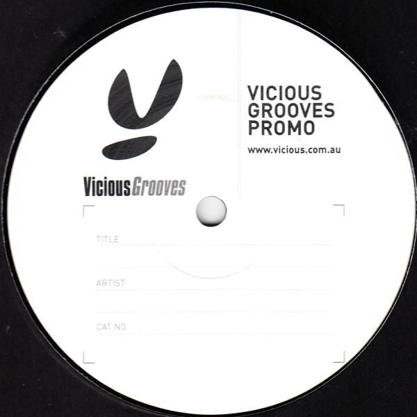 Master & Hess : Troubled Girl (12", Promo)