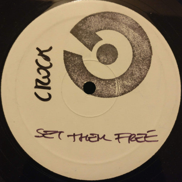 Crock (3) : If You Love Somebody Set Them Free (12", W/Lbl)