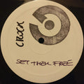 Crock (3) : If You Love Somebody Set Them Free (12", W/Lbl)