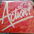 The Tandy Morgan Band : Action! (Instrumental) (2x7", Ltd)