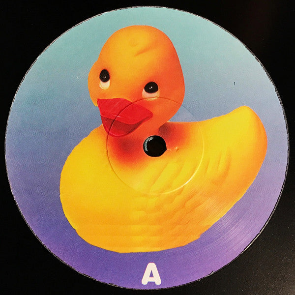 Hampenberg : Ducktoy (12", Promo)