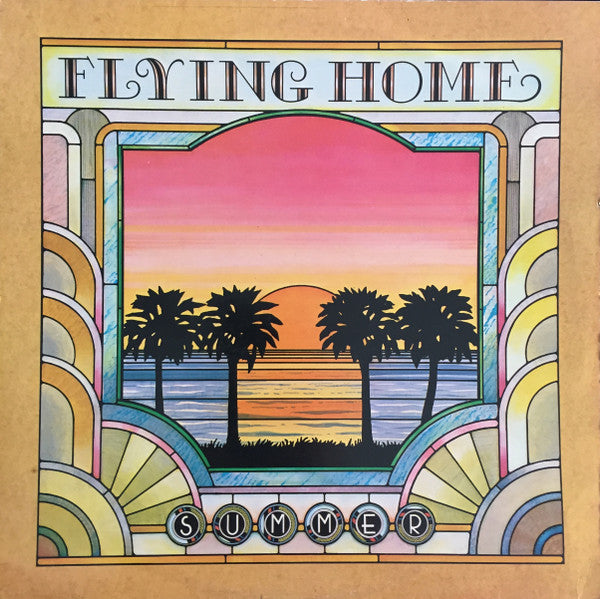 Summer (9) : Flying Home (LP, Album)