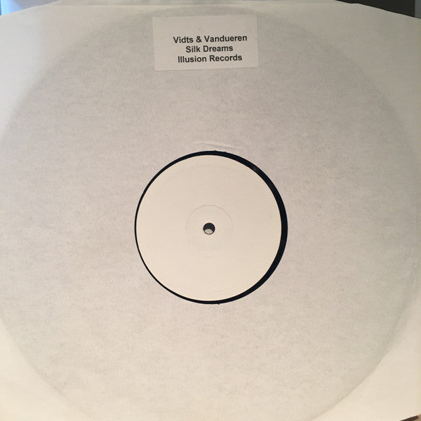 Axel Vidts & Filip Vandueren : Silk Dreams (12", W/Lbl)