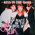 Girl Talk (4) : Kiss In The Dark (12", Maxi)
