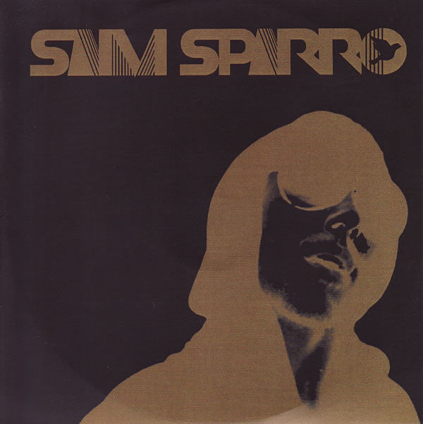 Sam Sparro : Black And Gold (CDr, Single, Promo)