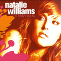 Natalie Williams : U Don't Know (12")