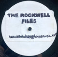 Unknown Artist : The Rockwell Files (12", S/Sided)