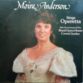 Moira Anderson With The Orchestra Of The Royal Opera House, Covent Garden : Moira Anderson Sings Operetta (LP)
