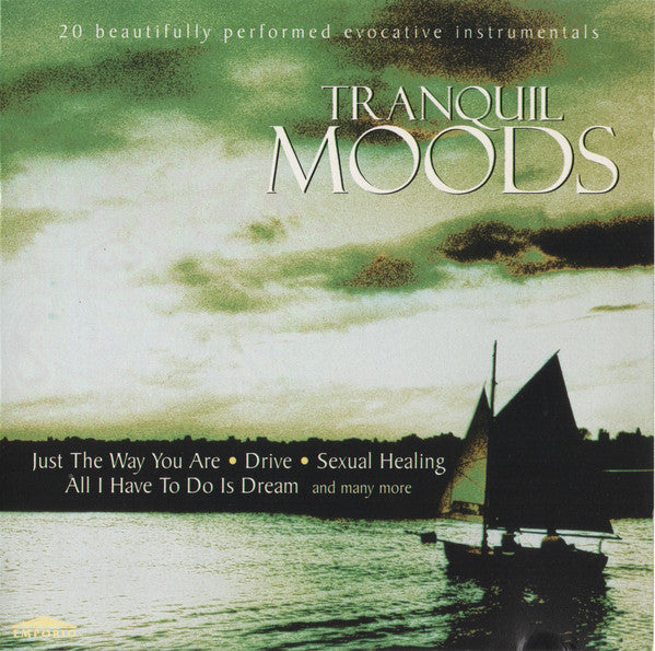 Unknown Artist : Tranquil Moods (CD, Comp)