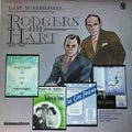 Rodgers & Hart : "Easy To Remember"- Great British Dance Bands Play Rodgers & Hart (LP, Comp, Mono)