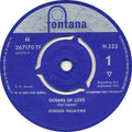 Jørgen Ingmann : Milord / Oceans Of Love (7", Single)