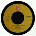 The Futures : Ain't No Time Fa Nuthin' / Party Time Man (7", Single, RE, Lar)