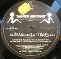 Elisabeth Troy : Higher Ground (12")