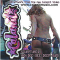 Calanit : Sculptured (Do-Dee-Dee-Deem-Dum) (CDr, Single, Promo)