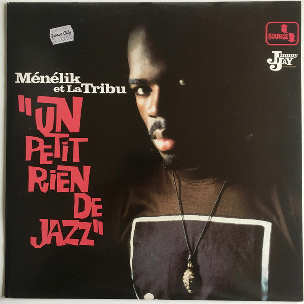 Menelik Et La Tribu : Un Petit Rien De Jazz (12")
