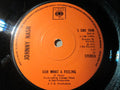 Johnny Nash : Ooh What A Feeling (7", Sol)