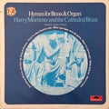 Harry Mortimer & The Cathedral Brass - Michael Austin : Hymns For Brass And Organ (LP, Album)