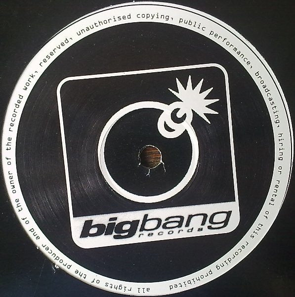 Club Culture : Dance (12", Promo)