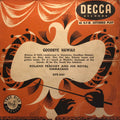 Roland Peachy And His Royal Hawaiians : Goodbye Hawaii (7", EP)