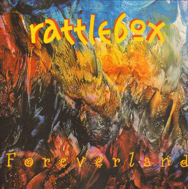Rattlebox : Foreverland (CD, Album)