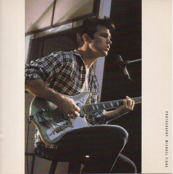 Chris Isaak : Can't Do A Thing (To Stop Me) (CD, Single, Ltd)
