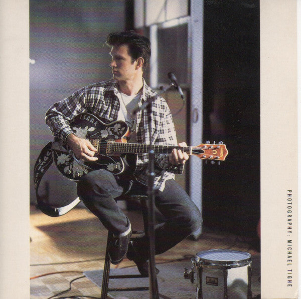 Chris Isaak : Can't Do A Thing (To Stop Me) (CD, Single, Ltd)