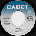 The Dells : I Miss You (7", Single)