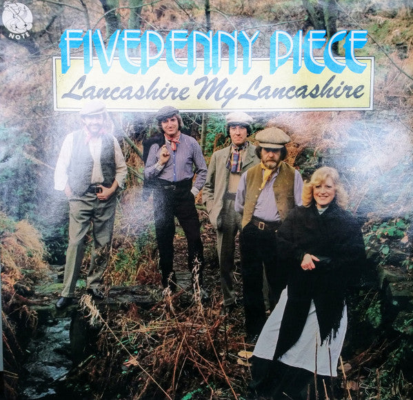 Fivepenny Piece* : Lancashire My Lancashire (LP, Album, Comp)