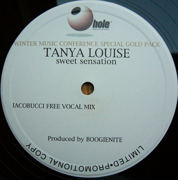 Various : Winter Music Conference Special Gold Pack (2x12", Ltd, Promo, Spe)