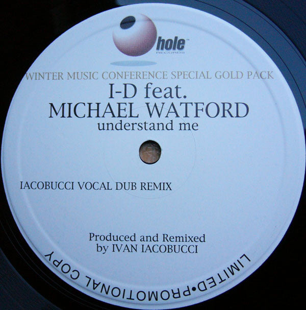Various : Winter Music Conference Special Gold Pack (2x12", Ltd, Promo, Spe)