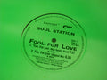 Soul Station : Fool For Love (12", Gre)