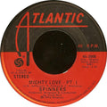 Spinners : Mighty Love (7", Spe)