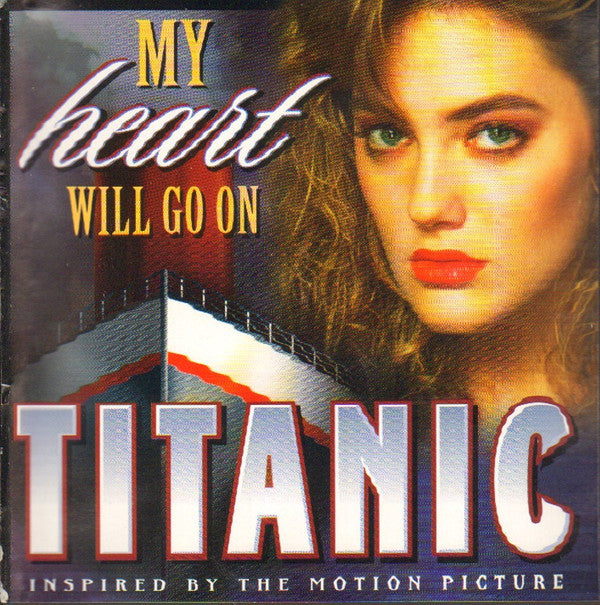 Unknown Artist : My Heart Will Go On (CD, Unofficial)