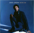 David Jordan (6) : Move On (CDr, Maxi, Promo)