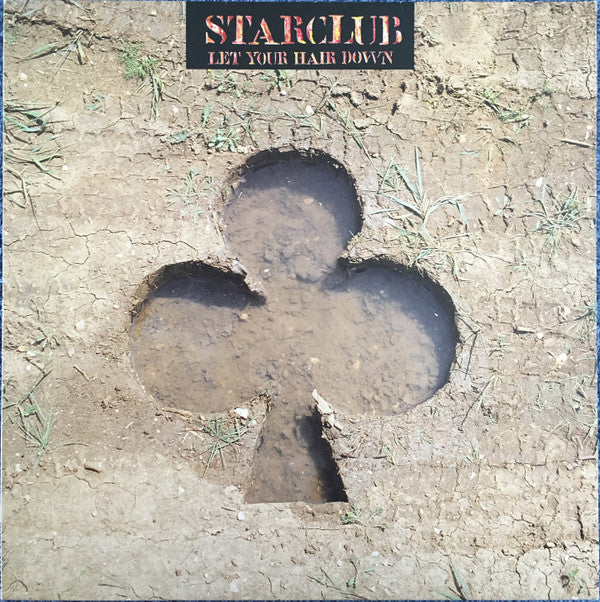 Starclub : Let Your Hair Down (12", Single)