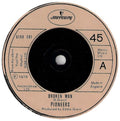 The Pioneers : Broken Man (7", Single)