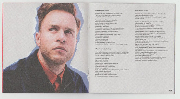 Olly Murs : You Know I Know (CD, Album + CD, Comp)